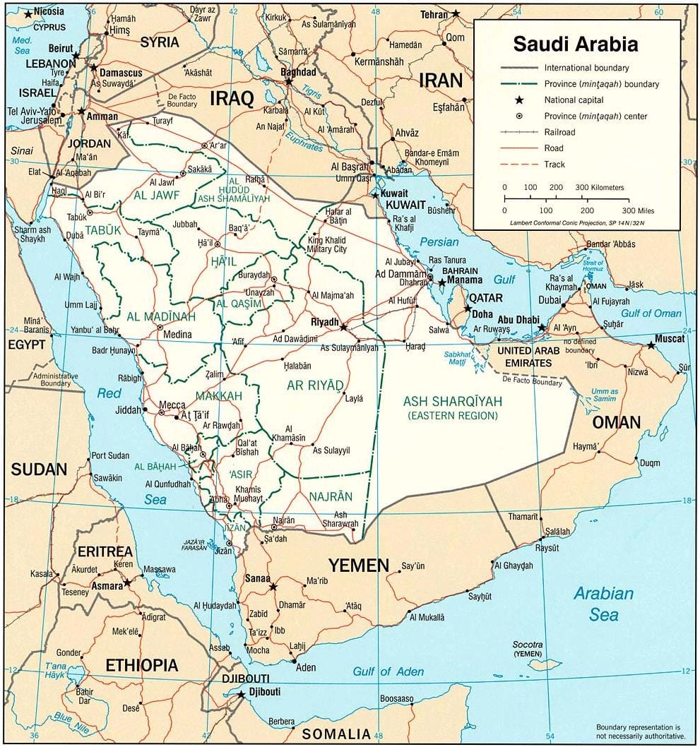 نقشہ سعودی عرب کی تصاویر